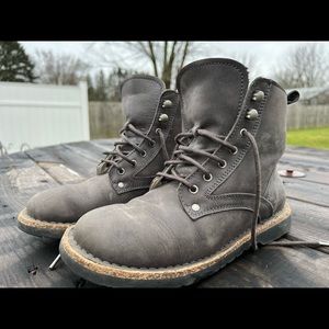 Birkenstock Shearling Bryson Boots